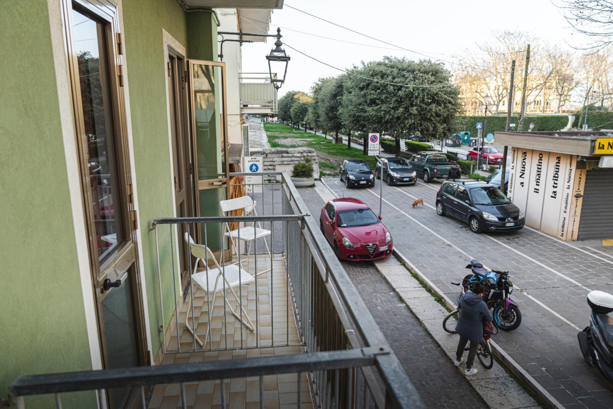 Appartamento Casadilva Chioggia Esterno foto